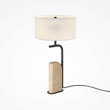 Настольный светильник Glamping E14x2, MOD437TL-02B. TM Maytoni