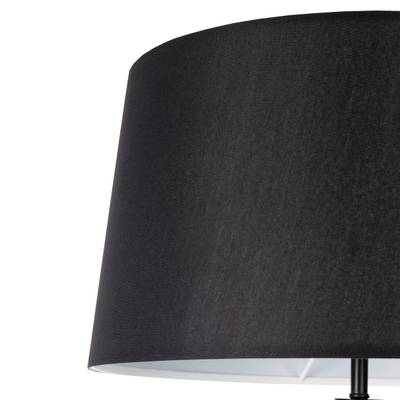 Citilux Рейнер CL806021 Торшер со столиком Чёрный