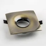 010031 Светильник LEVIGO Q MR16/HP16 ЗЕЛЕНАЯ БРОНЗА Lightstar