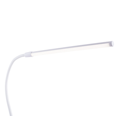 Офисная настольная лампа Arte Lamp CONFERENCE A1106LT-1WH, 1хLED