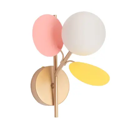 Бра Arte Lamp PEACOCK A1369AP-1MD, 1хG9