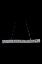 Люстра подвесная Festo Chrome FL1052-10PL, LED