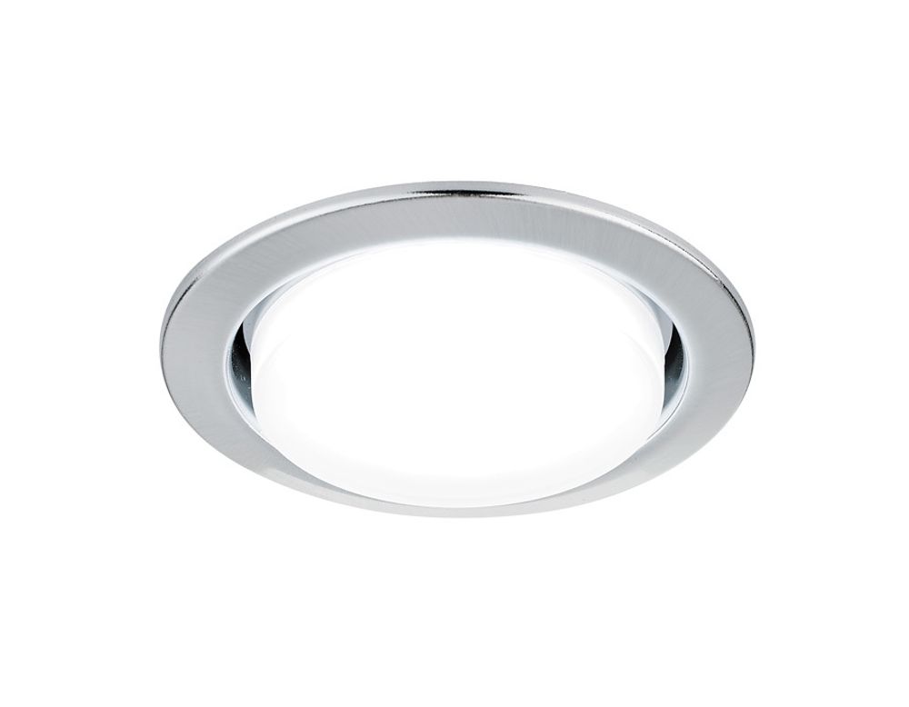 Встраиваемый точечный светильник G101 CH хром GX53 Встраиваемый точечный светильник G101 CH хром GX53