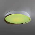Citilux BONNY CL754350G LED RGB Светильник с пультом Белый+Венге