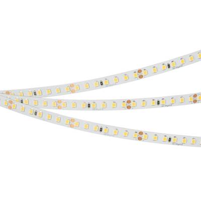 Лента UL-A140-8mm 24V Warm2400 (5 W/m, IP20, 5m) (Arlight, 7 лет)