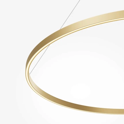Подвесной светильник Рим / Rim 2600-3500К 81Вт, MOD058PL-L65BSK. TM Maytoni