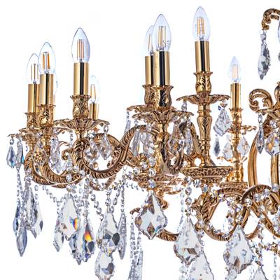 Подвесная люстра Dio DArte Elite Opera E 1.1.30.600 CG