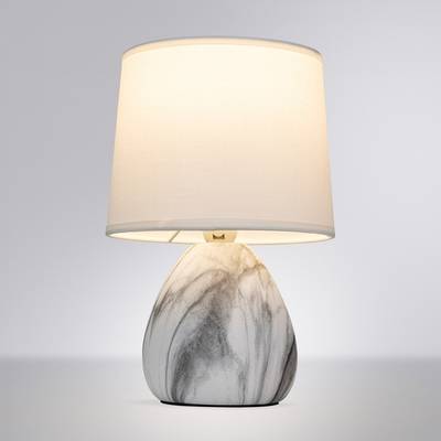 Декоративная настольная лампа Arte Lamp WURREN A5016LT-1WH, 1хE14