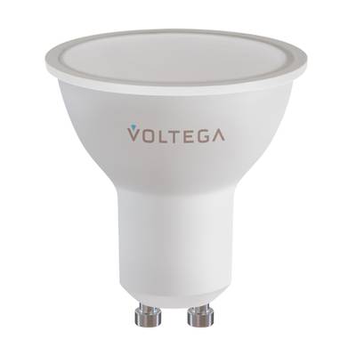 Светодиодная лампа Wi-Fi MR16 GU10 5,5W 2700K-6500K MIX-RGB DIM, 2426. TM Maytoni