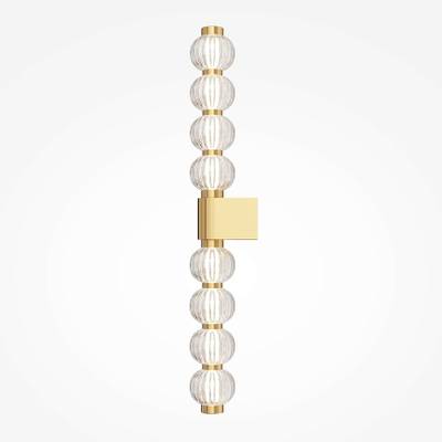 Настенный светильник (бра) Amulet 3000К 19Вт, MOD555WL-L13G3K. TM Maytoni