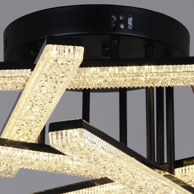 03749-3.3-05C BK светильник потолочный Reluce, LED