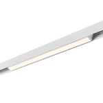 358415 SHINO NT20 077 белый Трековый светильник для низков. шинопровода IP20 LED 4000K 24W 48V FLUM