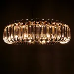 Подвесная люстра Arte Lamp MAYOTTE A1071SP-10PB, 10хG9