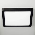 Citilux Бейсик CL738K181V LED Светильник накладной Чёрный