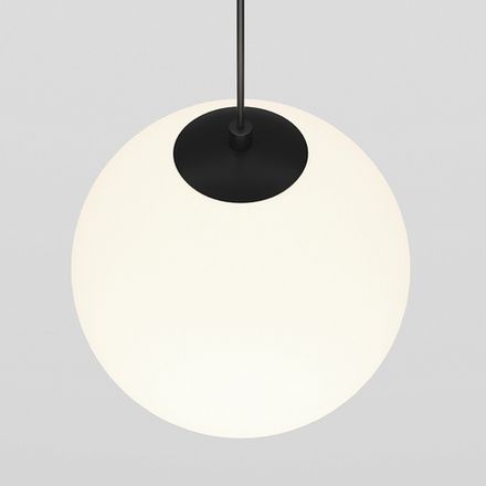 Трековый подвесной светильник Luna Exility 4000K 5Вт 360°, TR039-2-5W4K. TM Maytoni