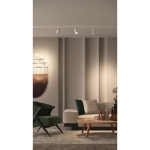 Трековый светильник Arte Lamp AERO A1347PL-1WH, 1хLED