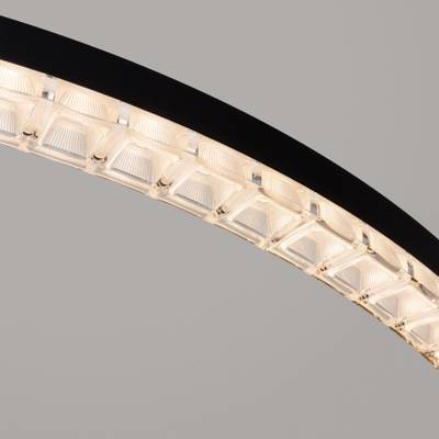 Светильник SP-DIAMOND-R1050-60W Warm3000 (BK, 45 deg, 230V, TRIAC) (Arlight, IP20 Металл, 5 лет)