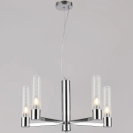IL0313-5P-79 CR светильник потолочный ILLUMICO, E14х5