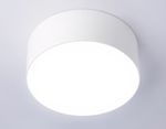 Светильник светодиодный потолочный FV5512 WH белый LED 15W 4200K D120*58 (Без ПДУ)