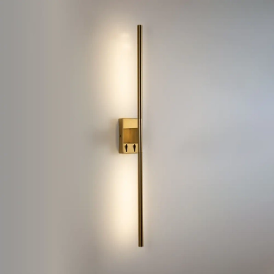 Декоративная подсветка Arte Lamp LINES A2029AP-1PB, 1хLED