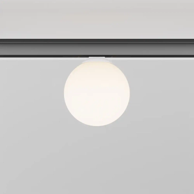 Трековый светильник Луна / Luna Levity 3000К 3Вт 200°, TR185-1-3W3K-B. TM Maytoni