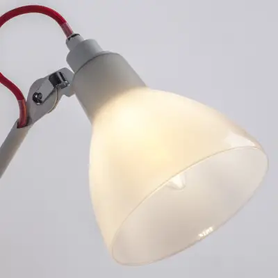 865606 Бра LOFT 1х40W E14 БЕЛЫЙ Lightstar