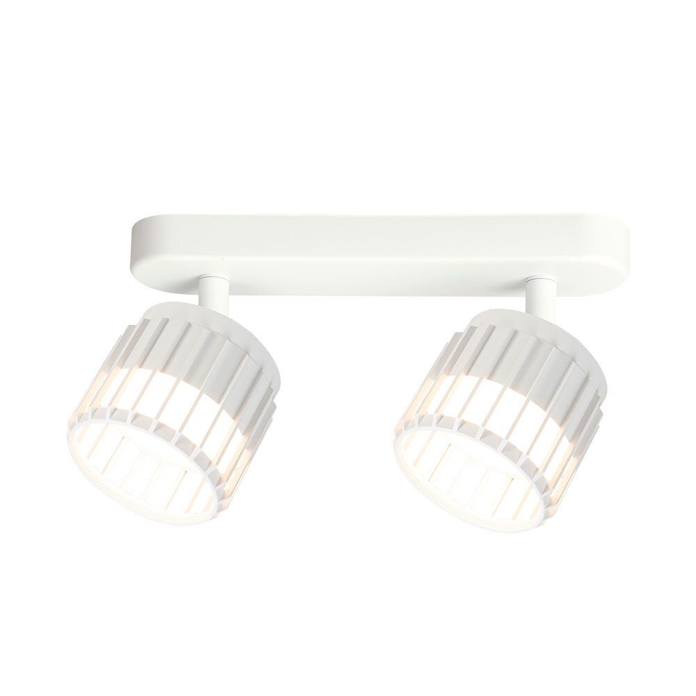 Спот Arte Lamp ATRIA A8031PL-2WH, 2хGX53