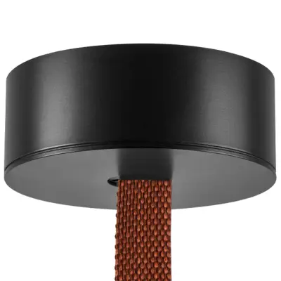 737117 Люстра PALLA 30W LED 2620LM 30G ЧЕРНЫЙ 3000K Lightstar