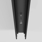 Профиль 2м Elasity IP накладной черный, O-TR001-P-B2M. TM Maytoni