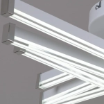 82090-0.3-06 WH светильник потолочный Reluce, LED