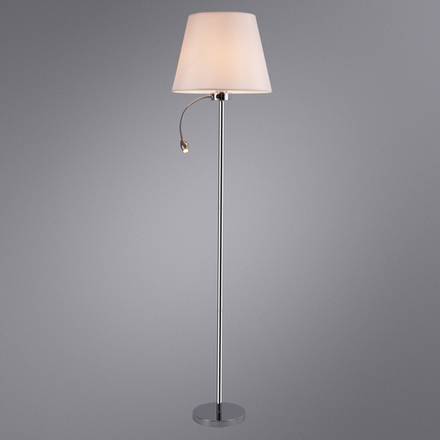 Торшер Arte Lamp Elba A2581PN-2CC, 1хE27
