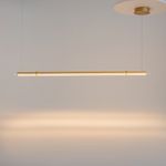 Подвесной светильник Plume 3000К 28Вт, MOD340PL-L28BS3K. TM Maytoni