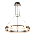 Citilux HELLY CL211062 Подвесная светодиодная люстра