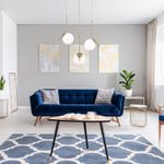 Подвесной светильник с длинным тросом 1,8м 50159/1