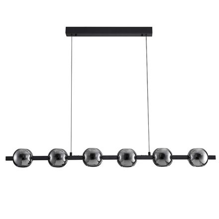 Подвесная люстра Arte lamp MARKAB A2471SP-12BK, 1хLED