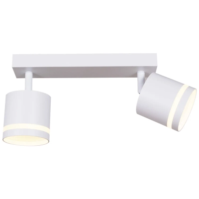 53001-9.5-002IL SPOT LIGHT GX53 WT светильник точечный Reluce Technical, GX53х2