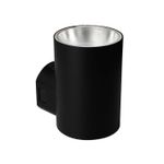 Фасадный светильник Arte Lamp ALCYONE A6109AL-1BK, 1хLED