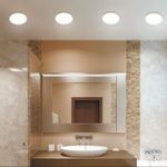 358677 SPOT NT21 332 белый Светильник встраиваемый влагозащищенный IP54 LED 4000K 20W 100-240V PANDORA