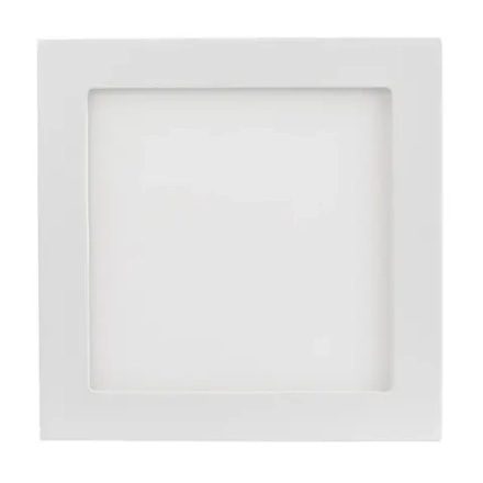 Светильник DL-192x192M-18W Warm White (Arlight, IP40 Металл, 3 года)