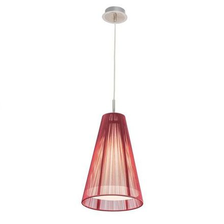 Citilux CL936002 Подвесной светильник с абажуром Бордовый