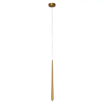 Точечный подвесной светильник Arte Lamp FRANKIE A2191SP-6PB, 1хLED