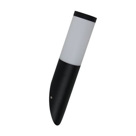 Настенный светильник Escada 30012W/01 E27*25W IP44 Black