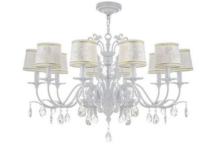 Подвесная люстра Dio DArte Elite Firenze E 1.1.10.600 W