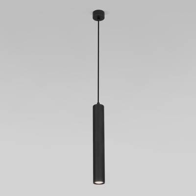 Подвесной светодиодный светильник Base 7W 4000K чёрный 50248 LED