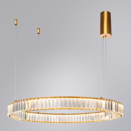 Подвесная люстра Divinare RENATA 1135/17 SP-47, 1хLED