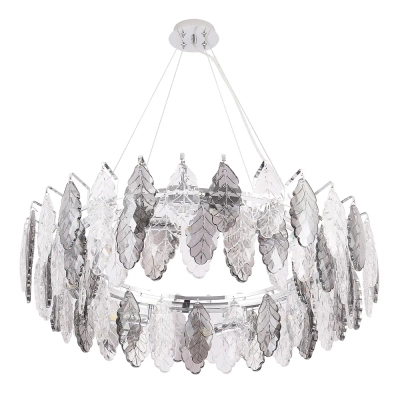 Люстра Crystal Lux TREVI SP8 CHROME 3221/308
