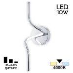 Citilux Джемини CL229311 Бра светодиодное Хром