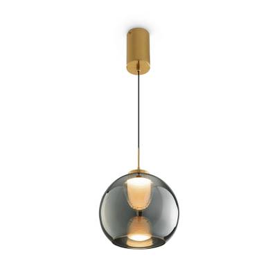 Подвесной светильник Fume FR5399PL-L4BS2, LED. TM Maytoni
