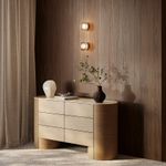 Настенный светильник (бра) Olo 2700-4000К 6Вт MOD493WL-L6PTK1. TM Maytoni