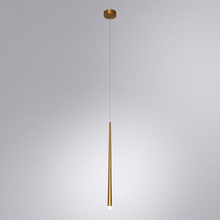 Точечный подвесной светильник Arte Lamp FRANKIE A2191SP-6PB, 1хLED